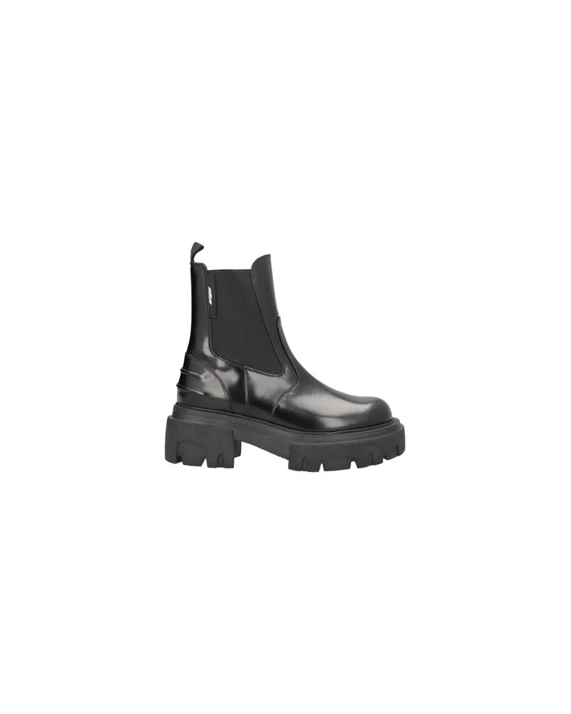 MSGM SCHUHE - Stiefelettenauf YOOX.COM Schwarz