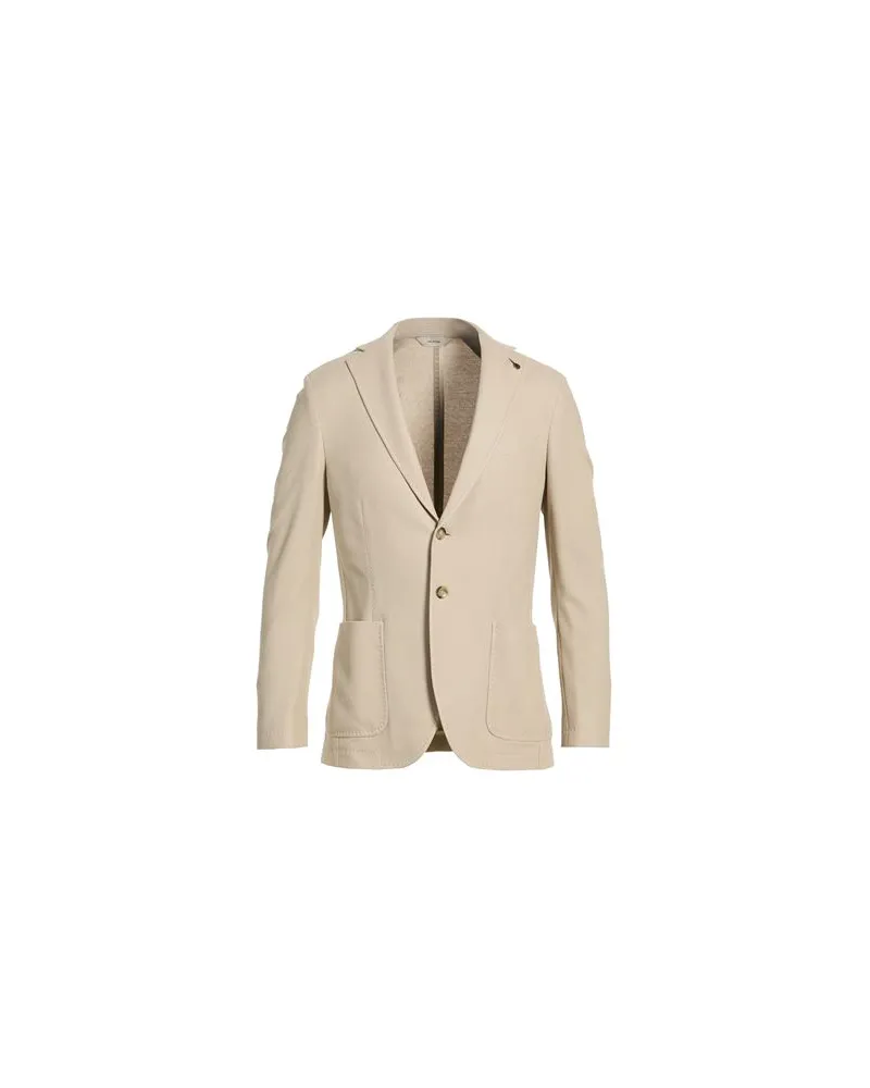 PAOLONI ANZÜGE und CO-ORDS - Blazersauf YOOX.COM Beige