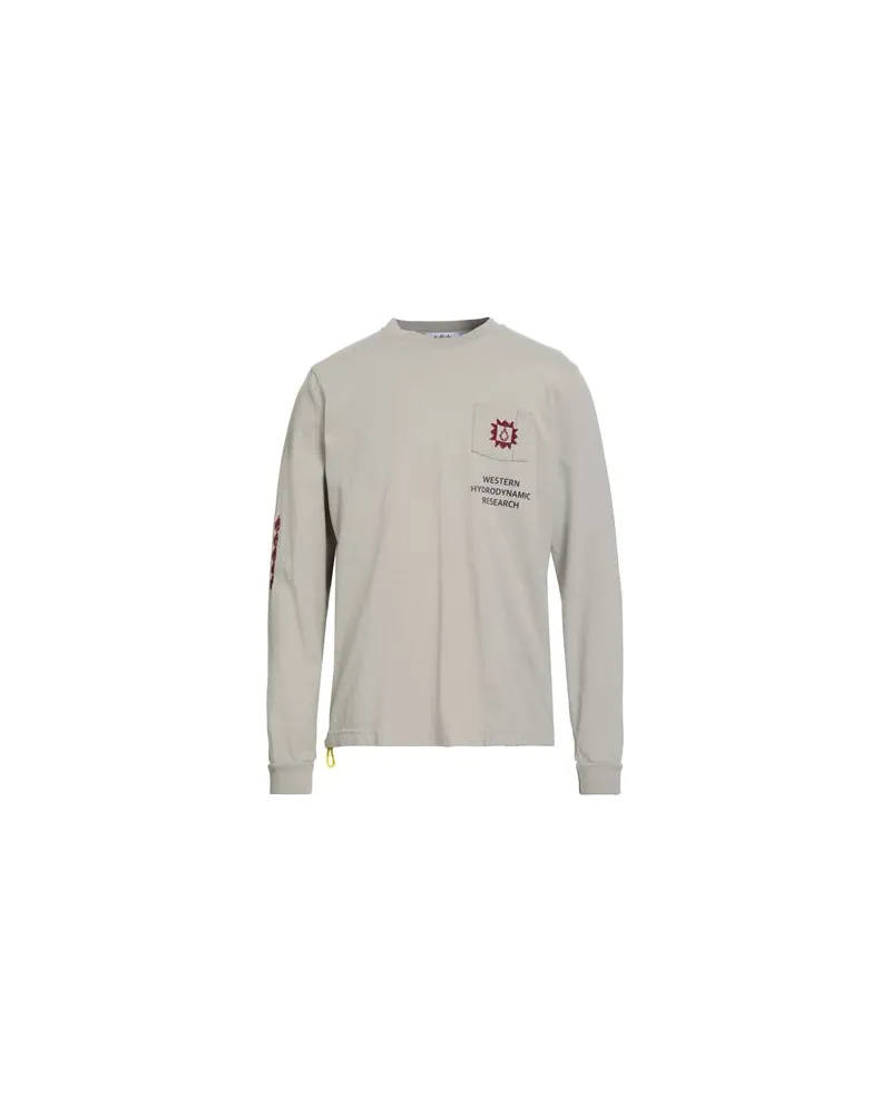 Harmony TOPS - T-shirtsauf YOOX.COM Salbeigrün