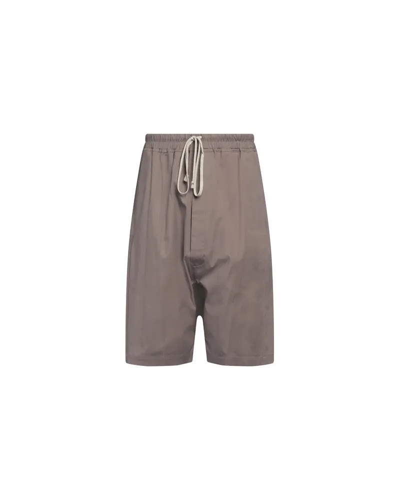 Rick Owens HOSEN & RÖCKE - Shorts & Bermudashortsauf YOOX.COM Grau