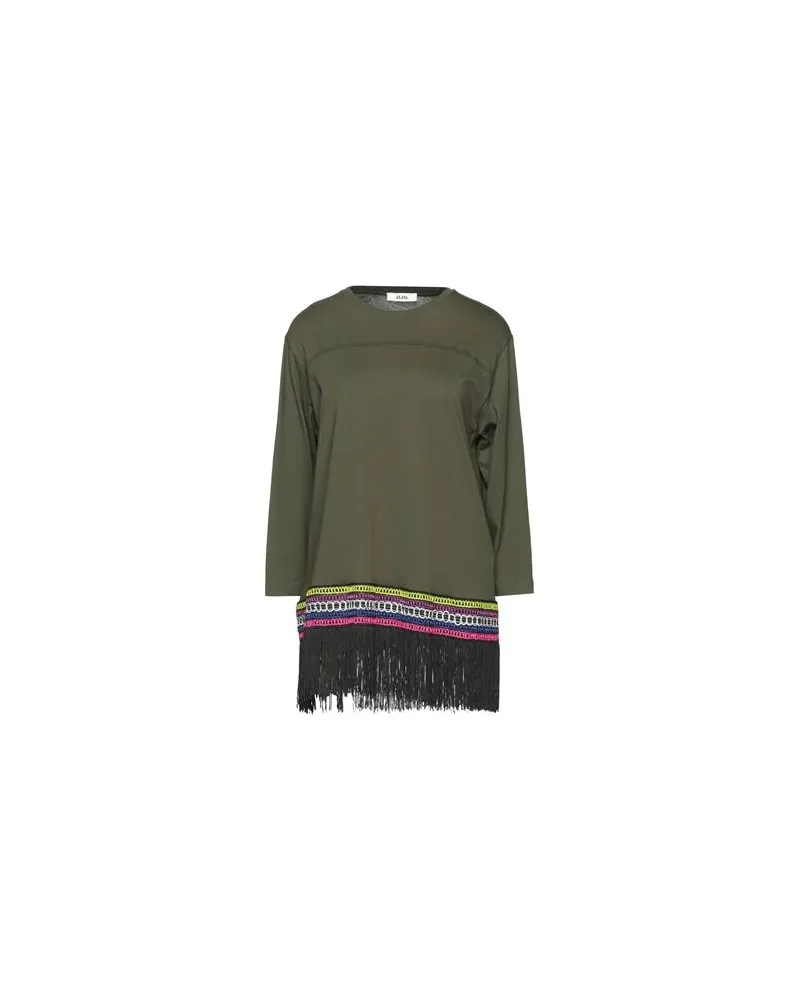 Jijil TOPS - T-shirtsauf YOOX.COM Militärgrün