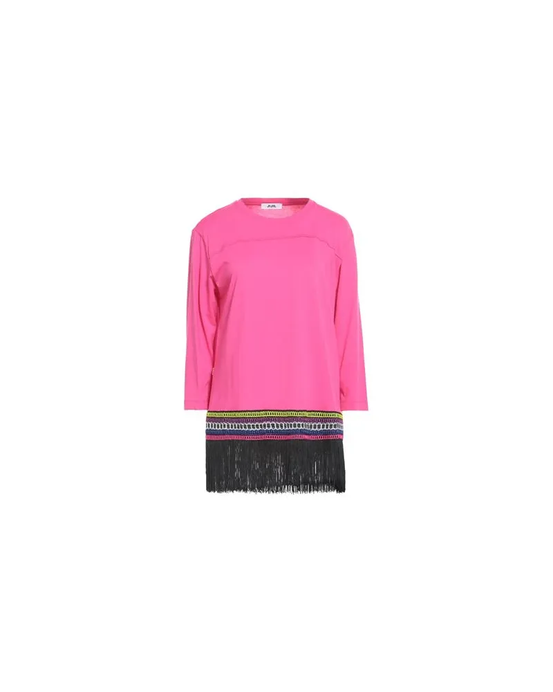 Jijil TOPS - T-shirtsauf YOOX.COM Fuchsia