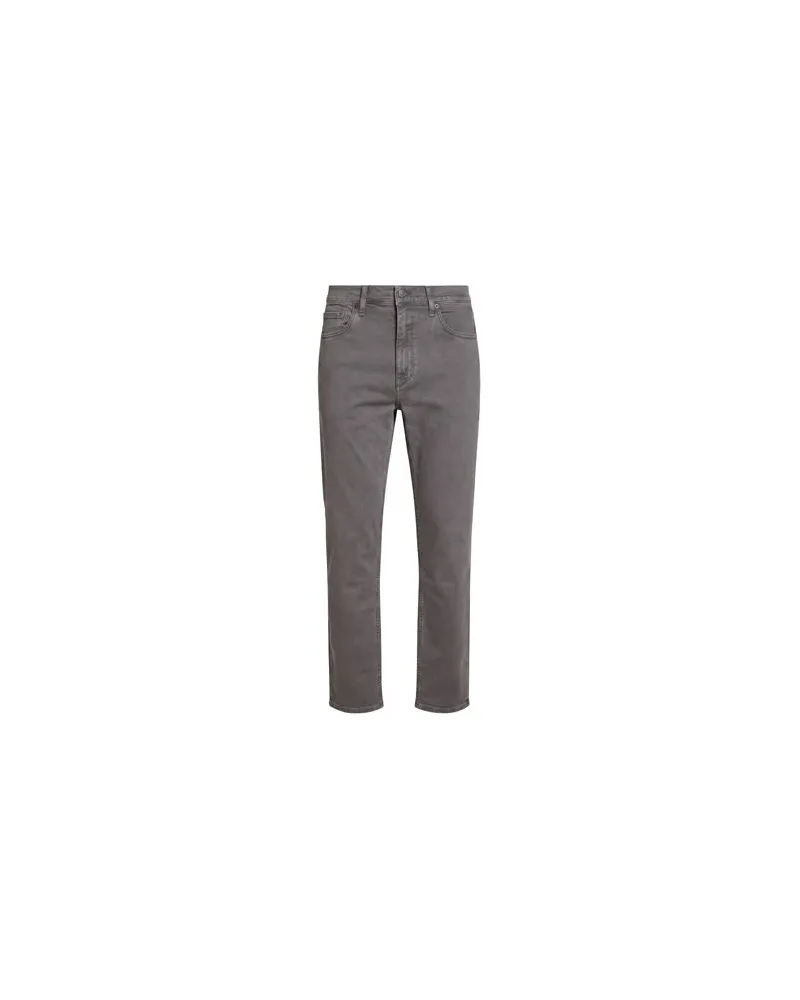 Rag & Bone HOSEN & RÖCKE - Jeanshosenauf YOOX.COM Grau