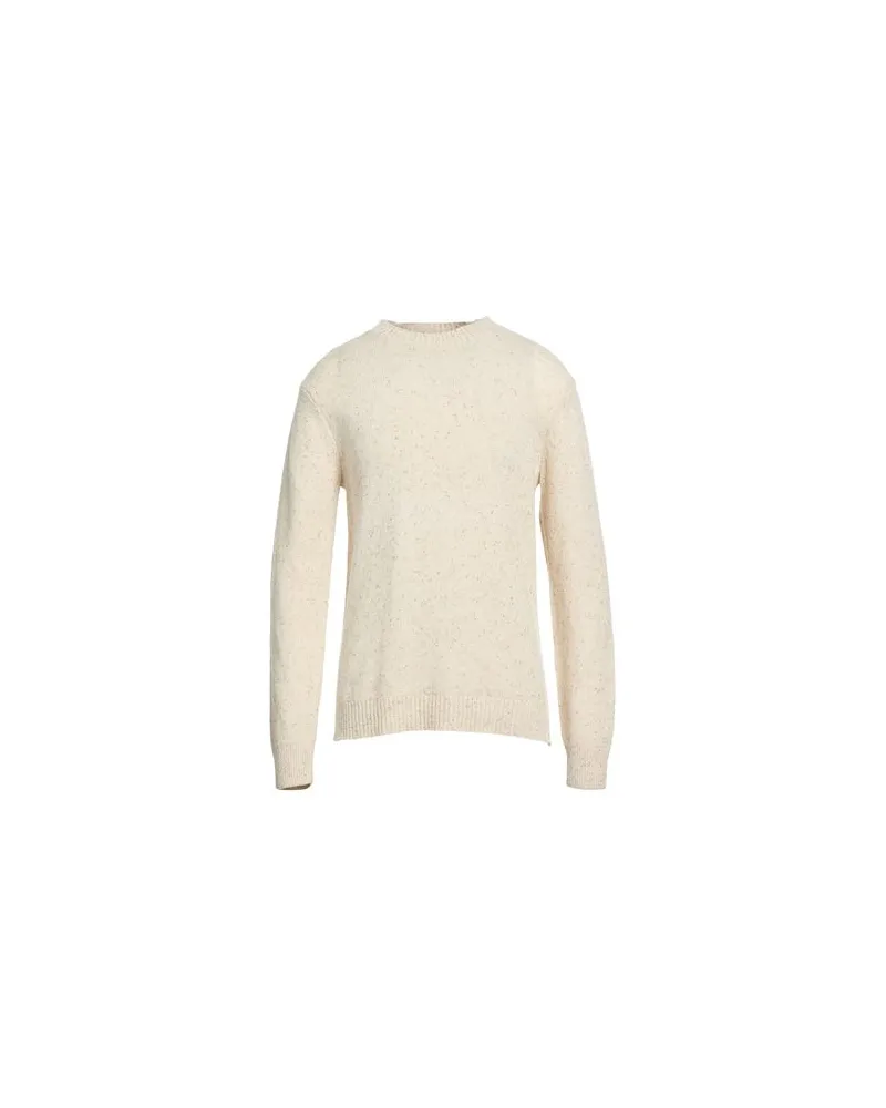 Selected Homme STRICKWAREN - Pulloverauf YOOX.COM Beige