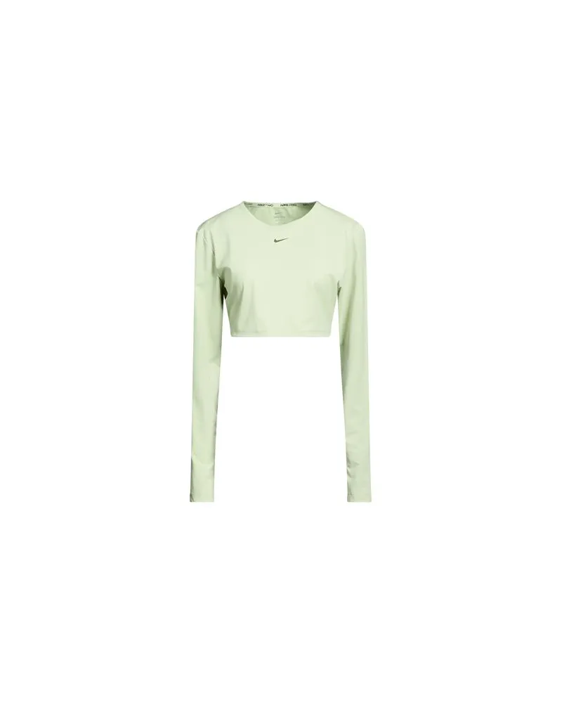 Nike TOPS - T-shirtsauf YOOX.COM Säuregrün