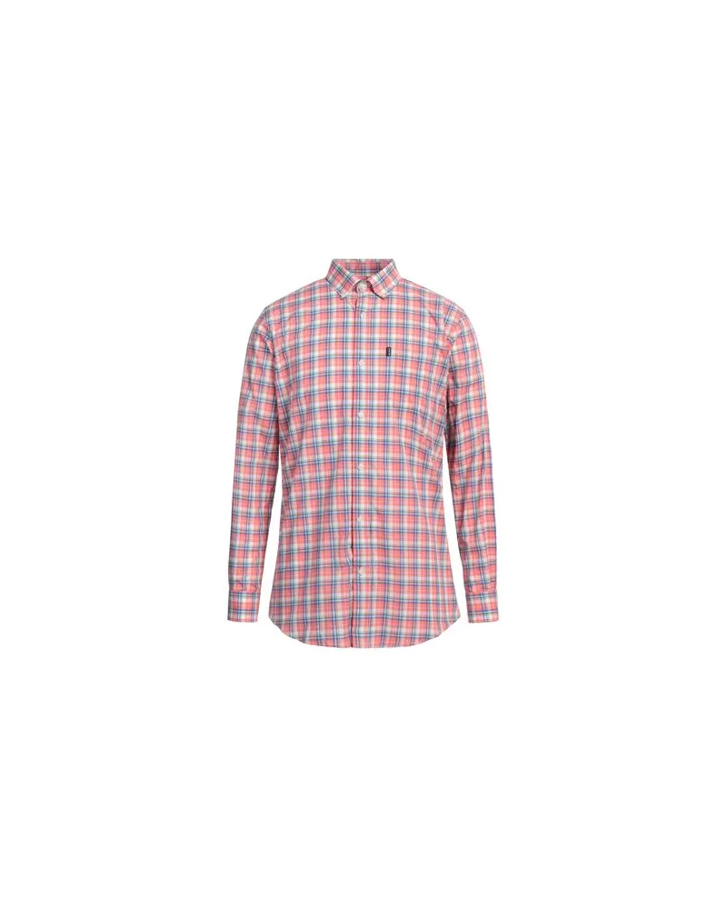 Barbour TOPS - Hemdenauf YOOX.COM Koralle