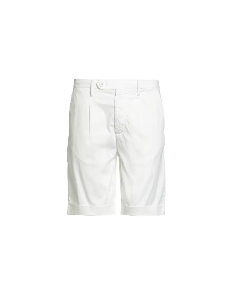 Guess HOSEN & RÖCKE - Shorts & Bermudashortsauf YOOX.COM Weiß