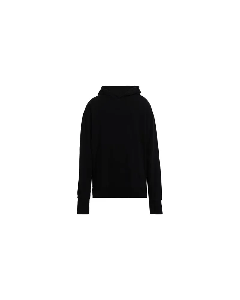 THOM KROM TOPS - Sweatshirtsauf YOOX.COM Schwarz