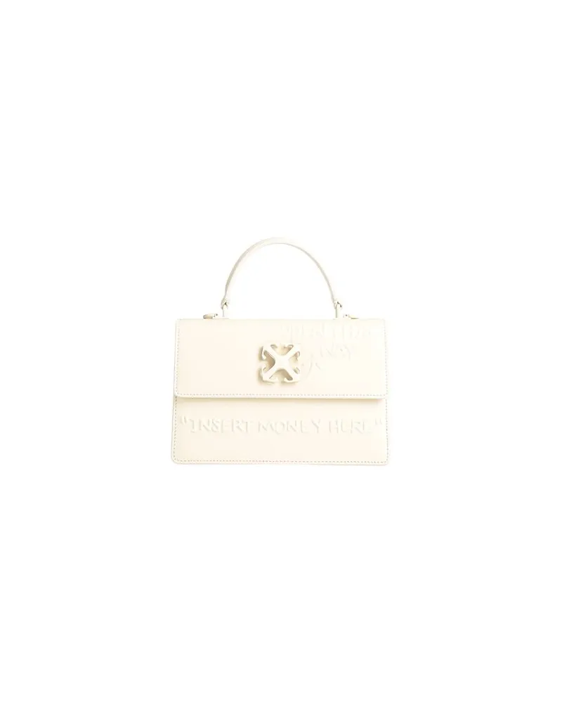 OFF-WHITE TASCHEN - Handtaschenauf YOOX.COM Beige