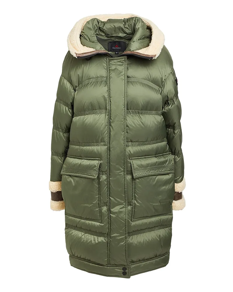 Peuterey Pufferjacke & Daunenjacke Militärgrün