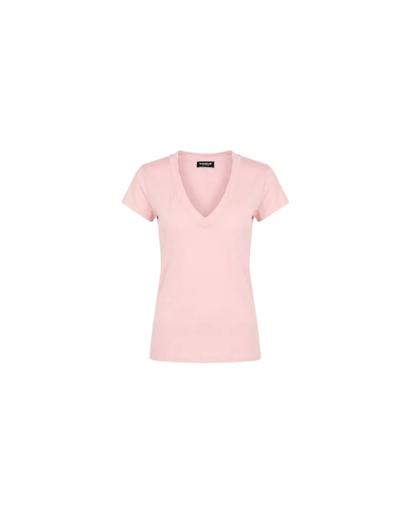 Dondup TOPS - T-shirtsauf YOOX.COM Rosa