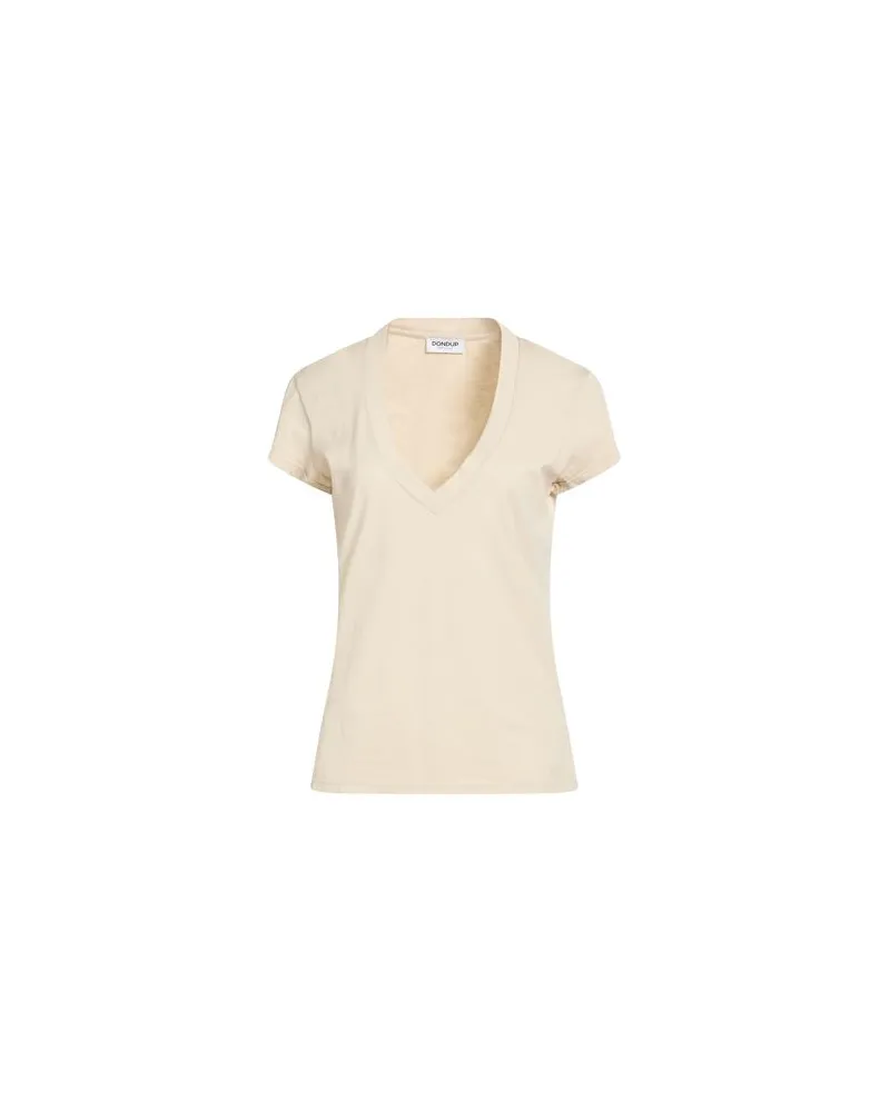 Dondup TOPS - T-shirtsauf YOOX.COM Beige