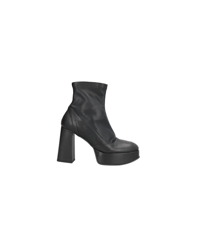 Ixos SCHUHE - Stiefelettenauf YOOX.COM Schwarz