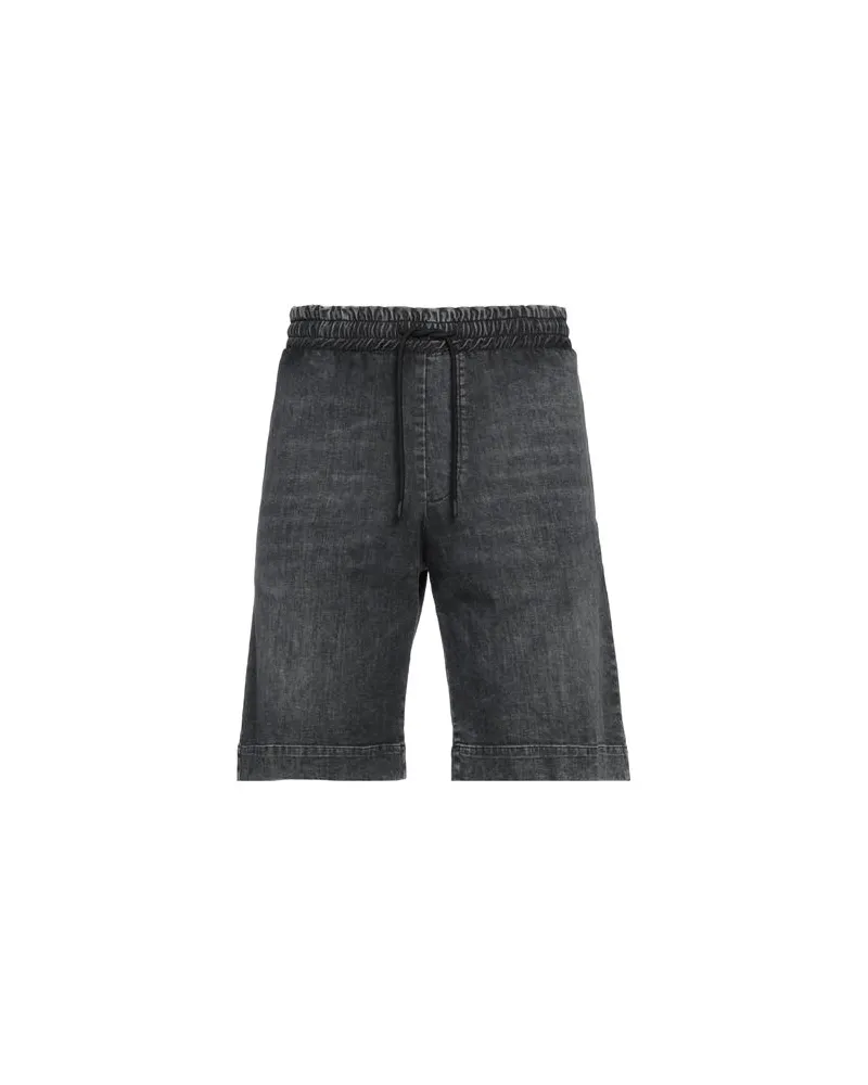 Dondup HOSEN & RÖCKE - Jeansshortsauf YOOX.COM Blei