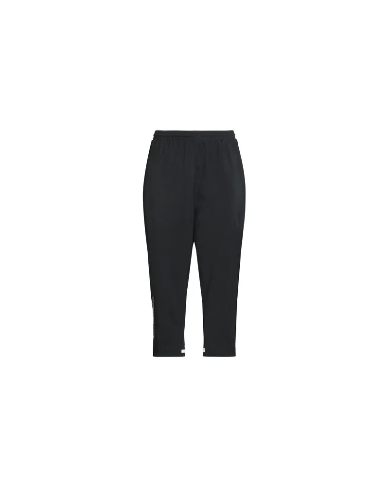 adidas HOSEN & RÖCKE - Hosenauf YOOX.COM Schwarz