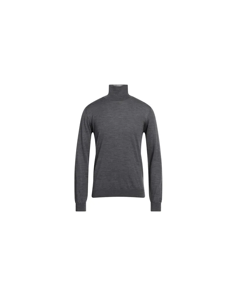 Woolrich STRICKWAREN - Rollkragenpulloverauf YOOX.COM Blei