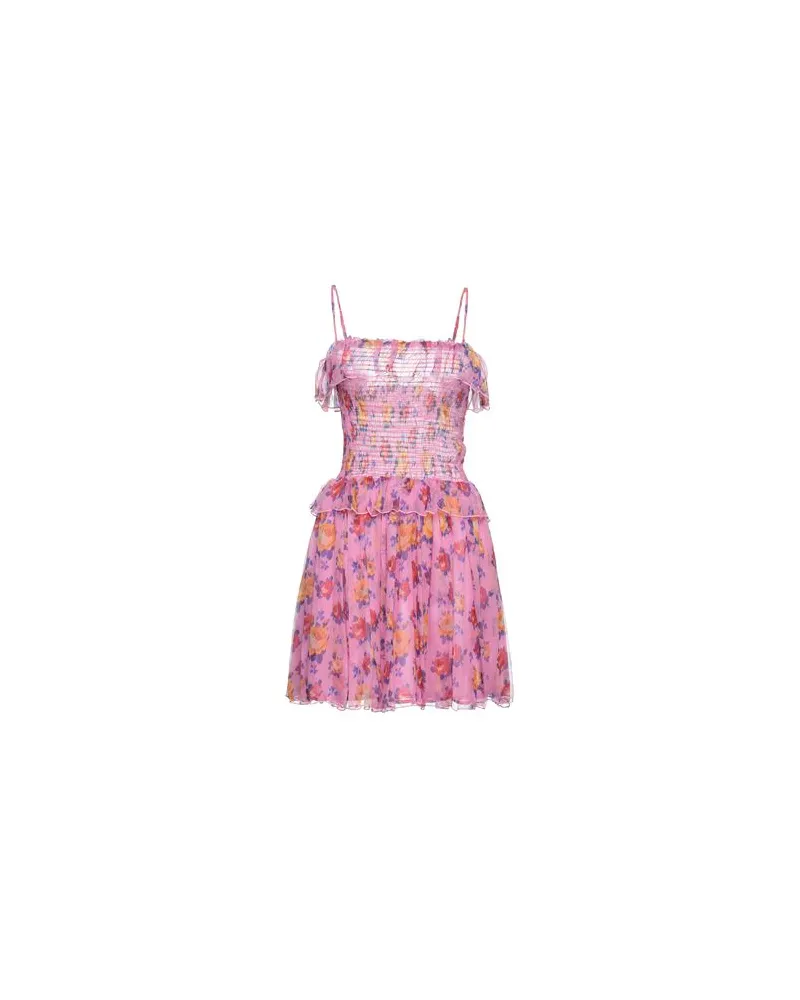 MSGM KLEIDER - Mini-Kleiderauf YOOX.COM Malve