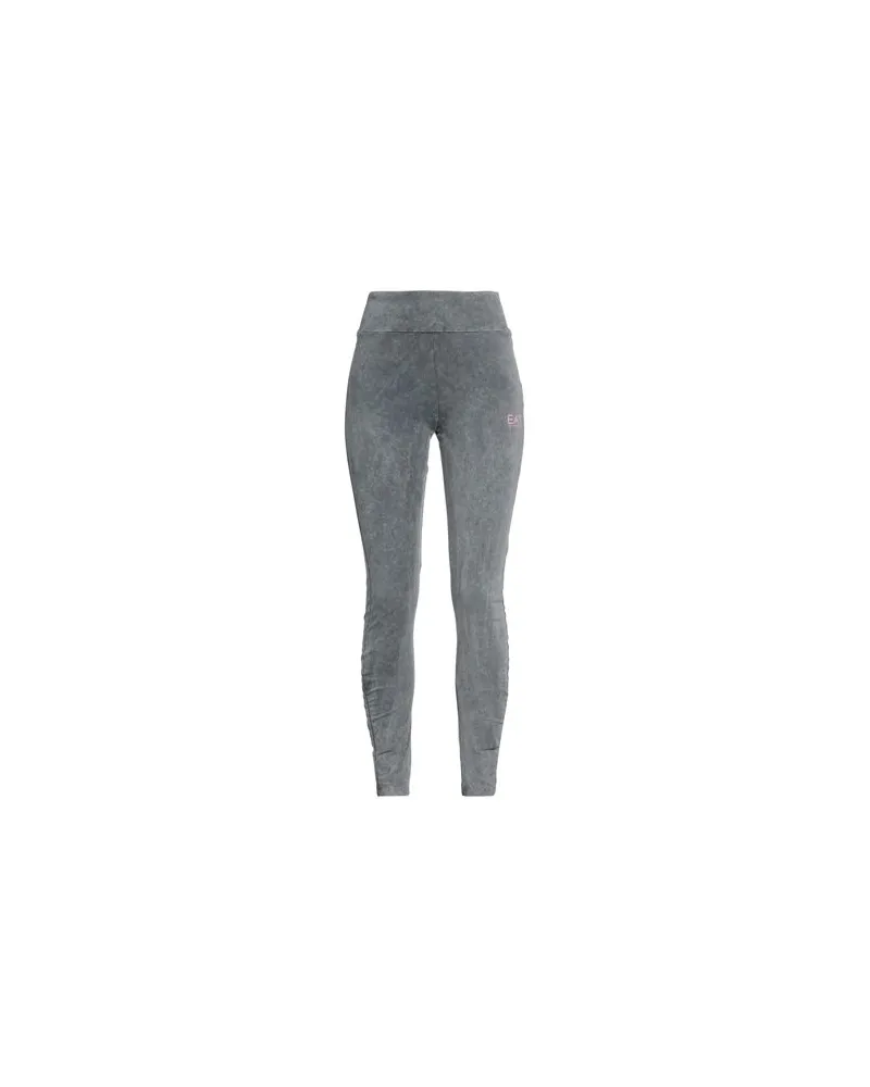 EA7 HOSEN & RÖCKE - Leggingsauf YOOX.COM Grau