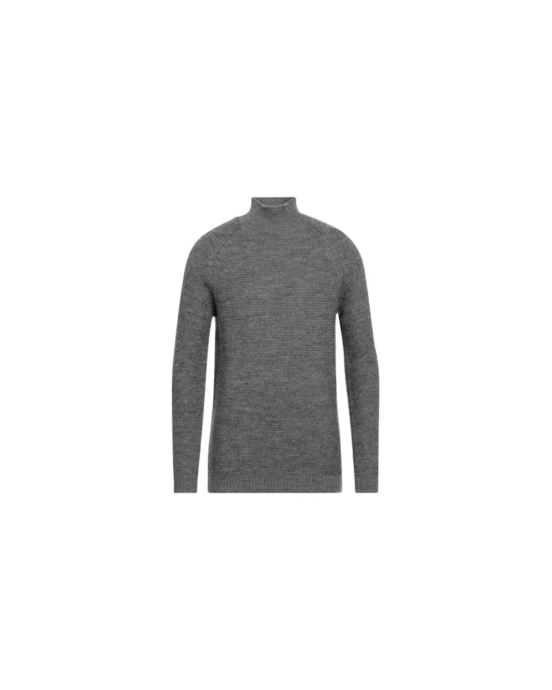 Antony Morato STRICKWAREN - Rollkragenpulloverauf YOOX.COM Grau