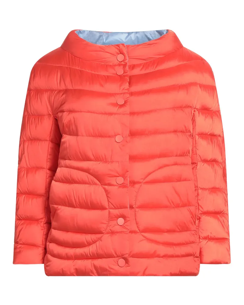 Diana Gallesi Pufferjacke & Daunenjacke Tomatenrot