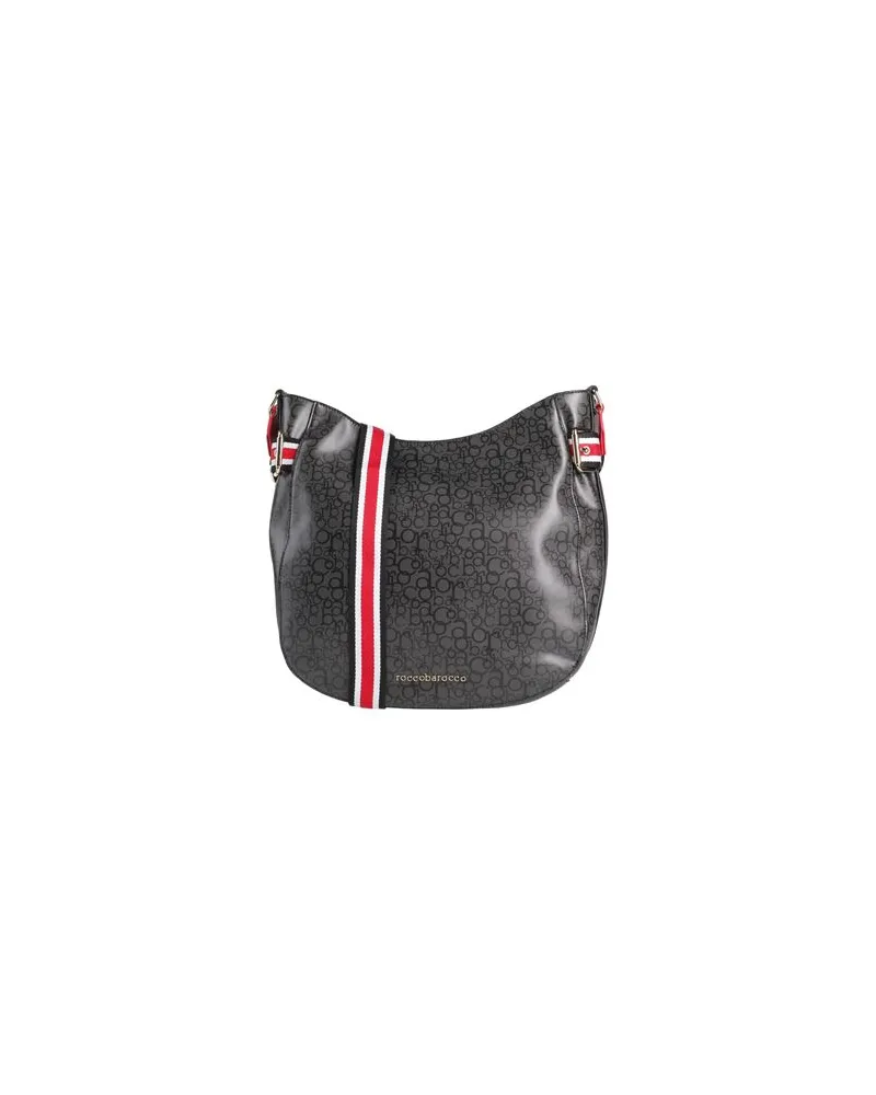 Rocco Barocco TASCHEN - Umhängetascheauf YOOX.COM Braungrau