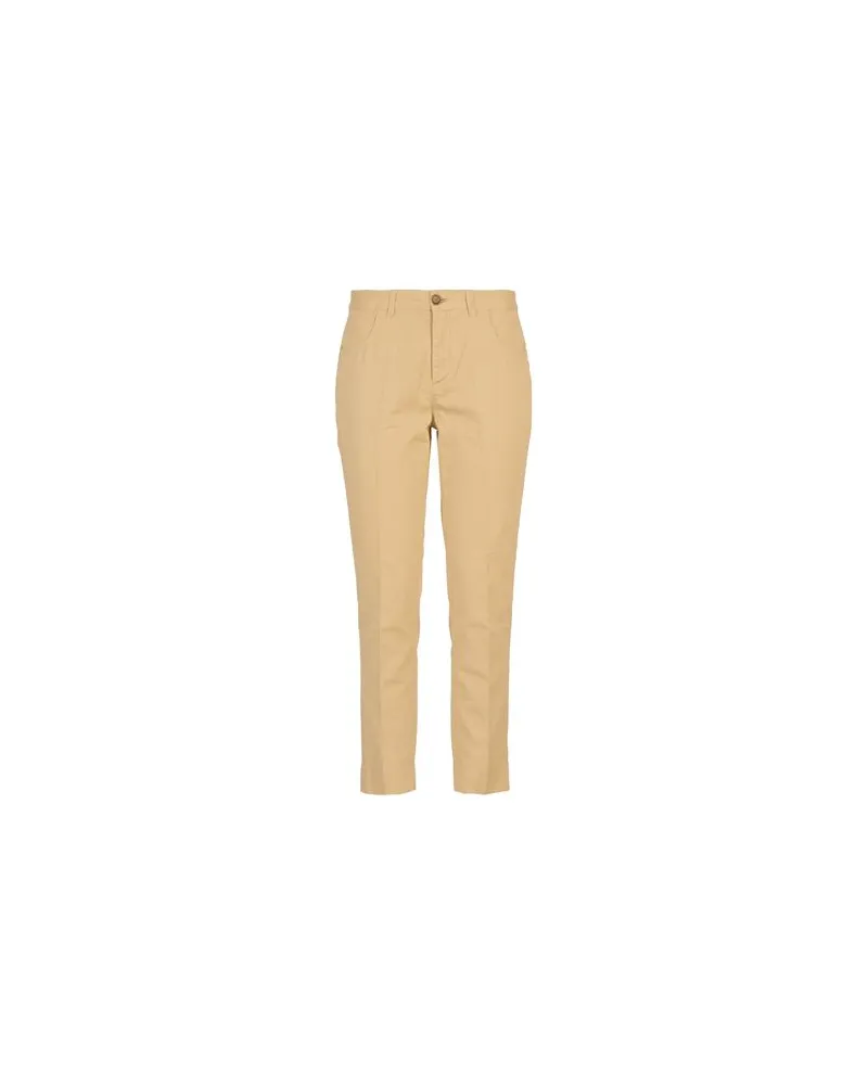 ASPESI HOSEN & RÖCKE - Hosenauf YOOX.COM Sand