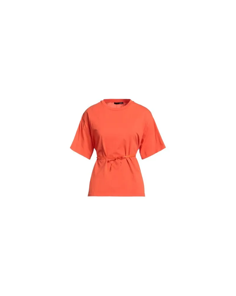 .TESSA TOPS - T-shirtsauf YOOX.COM Orange