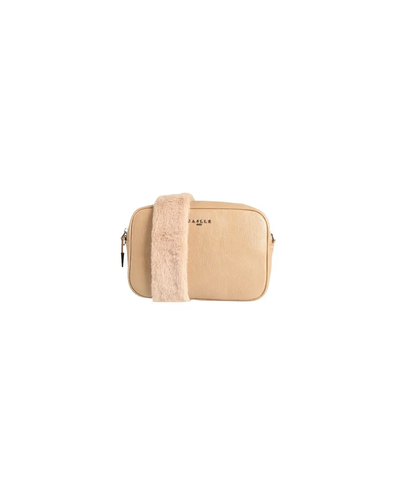 Gaëlle Bonheur TASCHEN - Umhängetascheauf YOOX.COM Beige