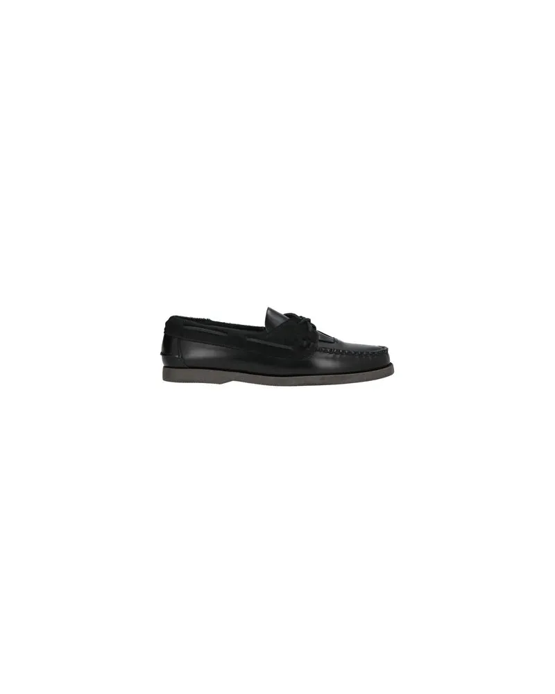 HEREU SCHUHE - Mokassinsauf YOOX.COM Schwarz