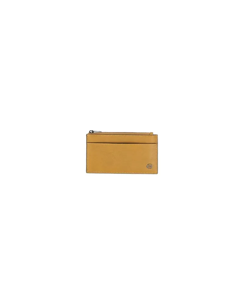 Piquadro Kleinlederwaren - Brieftaschenauf YOOX.COM Ringelblume