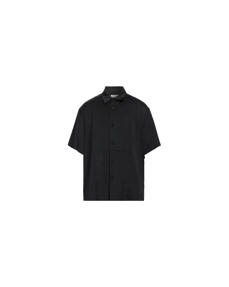 Jil Sander TOPS - Hemdenauf YOOX.COM Schwarz
