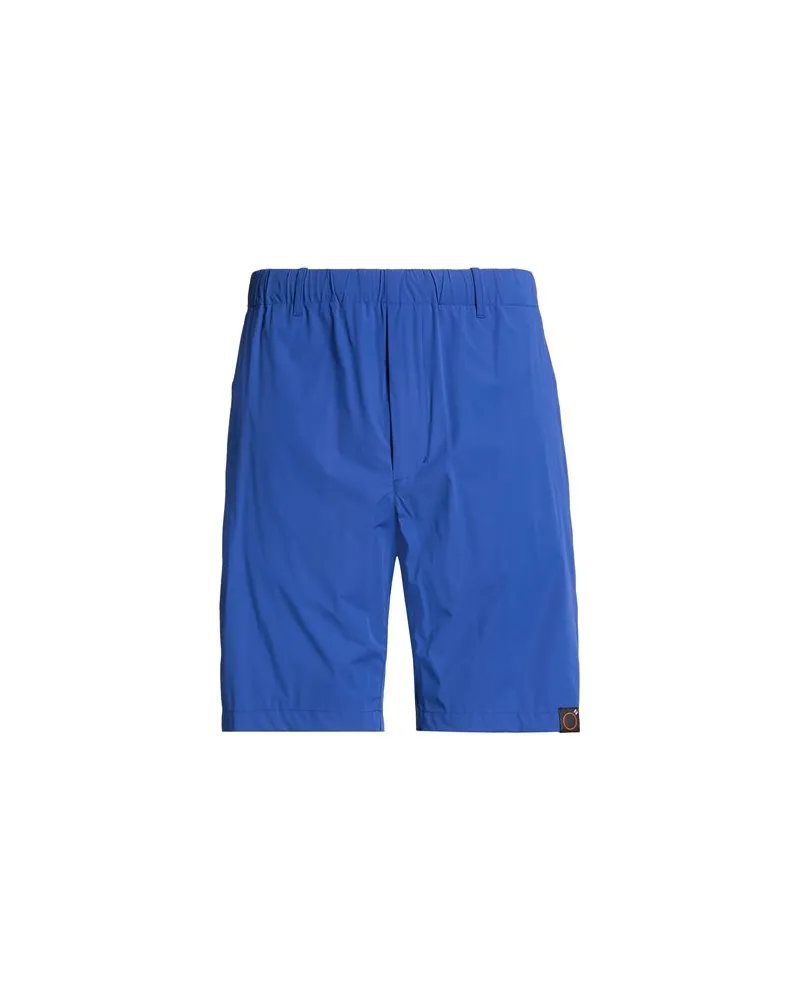 ASPESI HOSEN & RÖCKE - Shorts & Bermudashortsauf YOOX.COM Blau