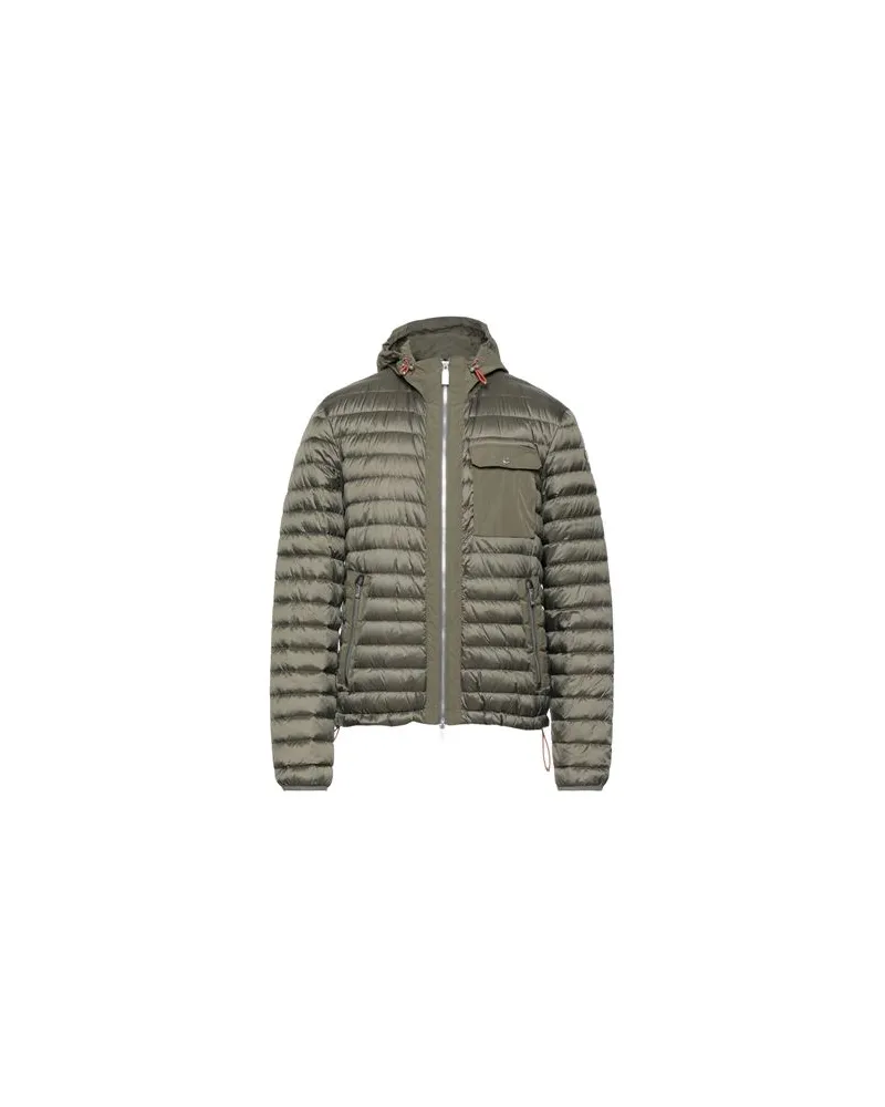 Ciesse Piumini JACKEN & MÄNTEL - Pufferjacken & Daunenjackenauf YOOX.COM Militärgrün
