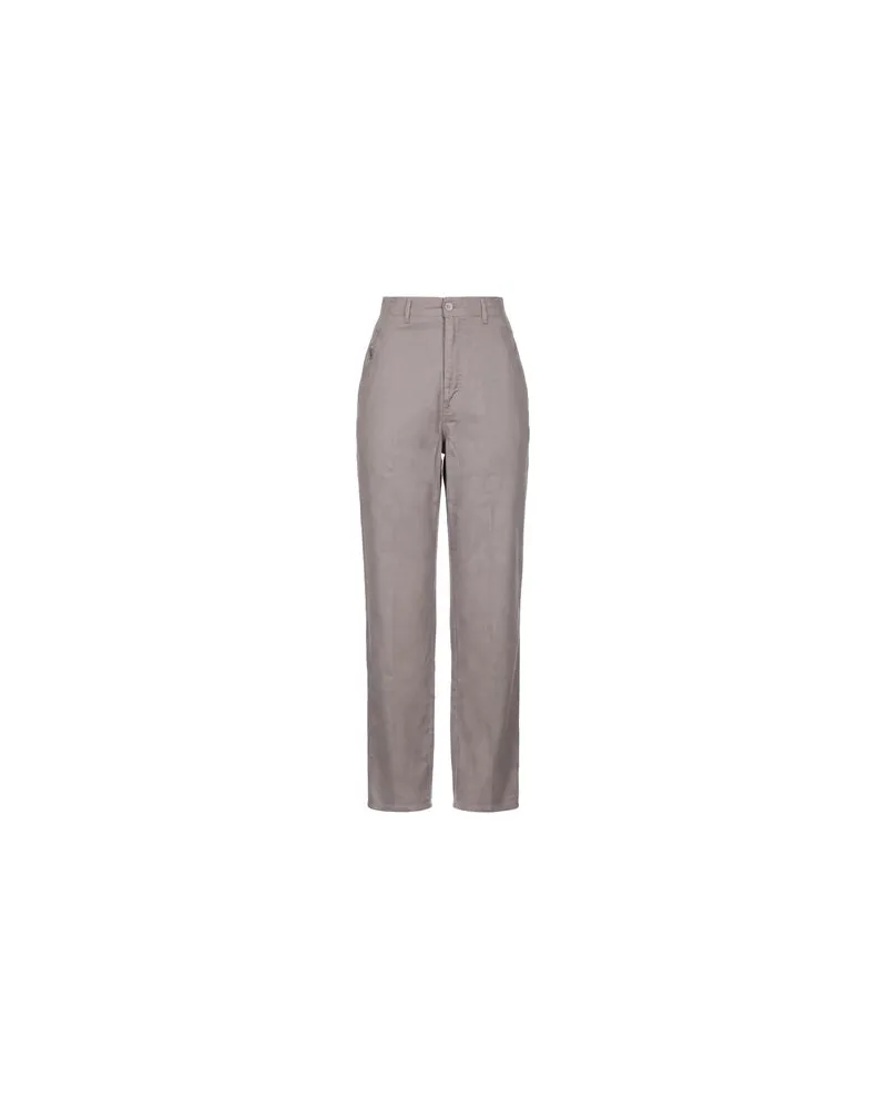 European Culture HOSEN & RÖCKE - Hosenauf YOOX.COM Lila