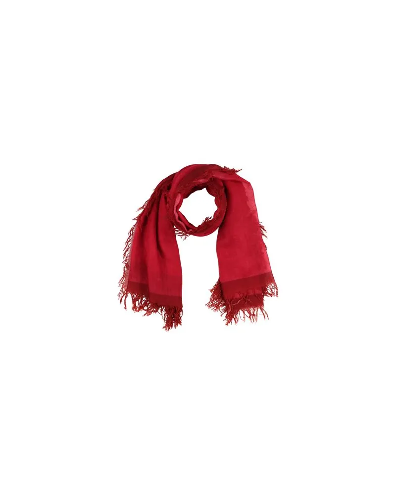 Faliero Sarti ACCESSOIRES - Schalsauf YOOX.COM Rot