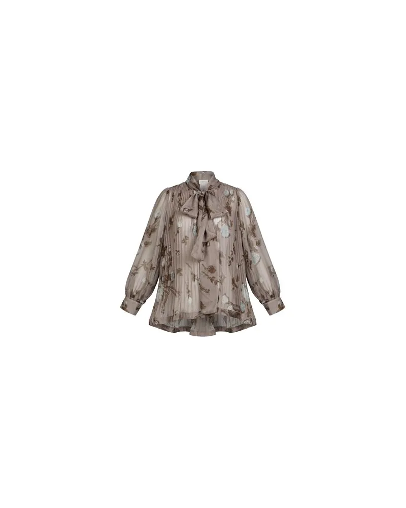 P.A.R.O.S.H. P.A.R.O H. - TOPS - Hemdenauf YOOX.COM Grau