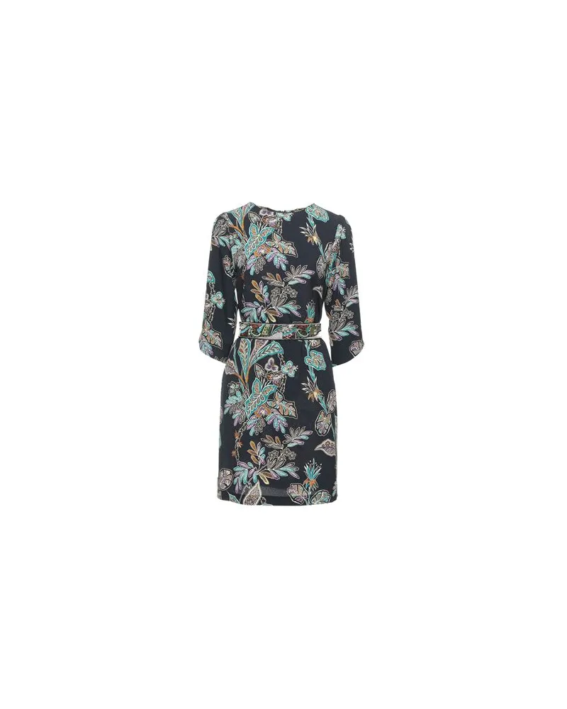Hanita KLEIDER - Mini-Kleiderauf YOOX.COM Schwarz