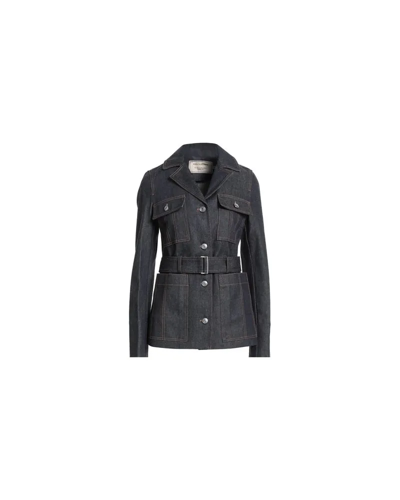 Kitsuné JACKEN & MÄNTEL - Jeansjacken/Mäntelauf YOOX.COM Blau