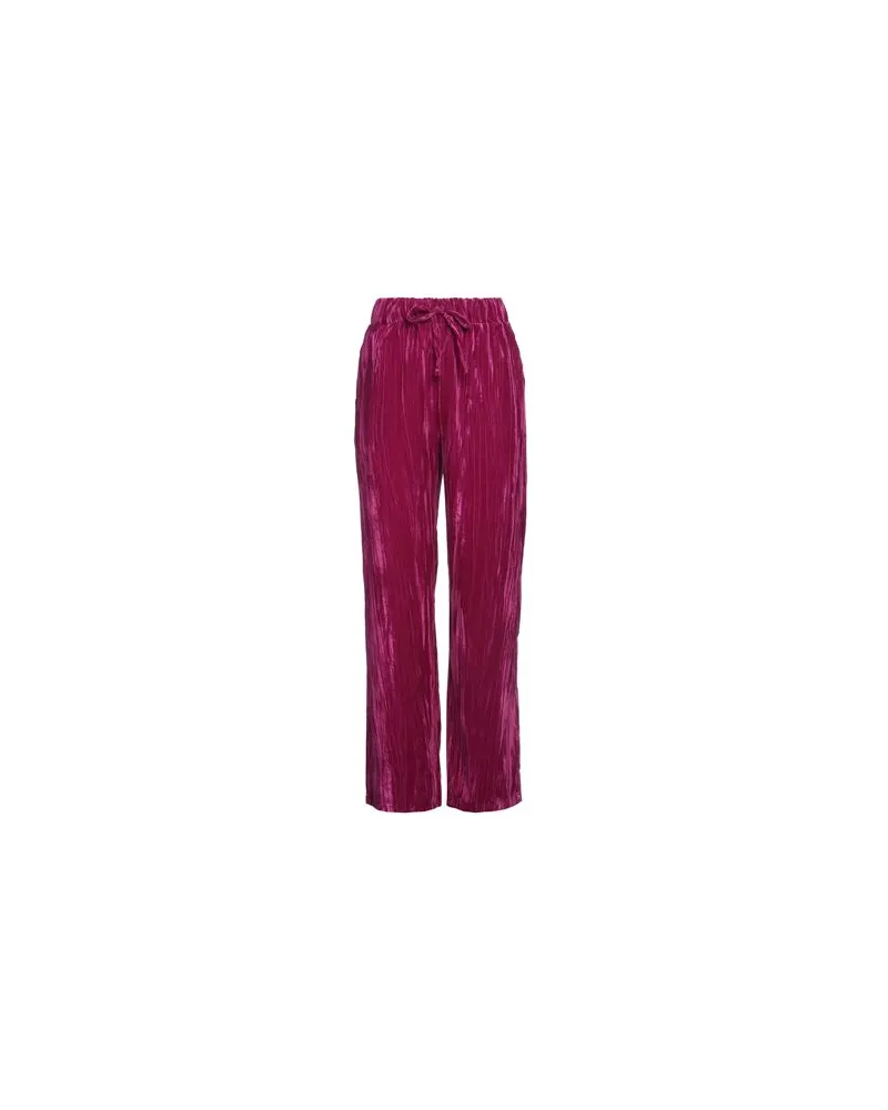 Rinascimento HOSEN & RÖCKE - Hosenauf YOOX.COM Malve