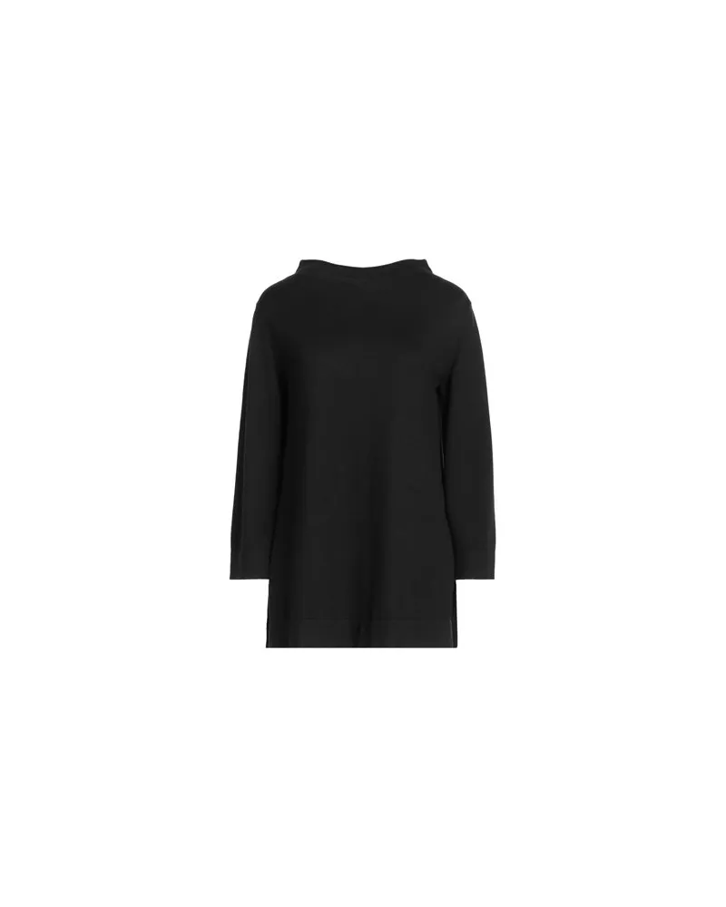 Gran Sasso STRICKWAREN - Pulloverauf YOOX.COM Schwarz
