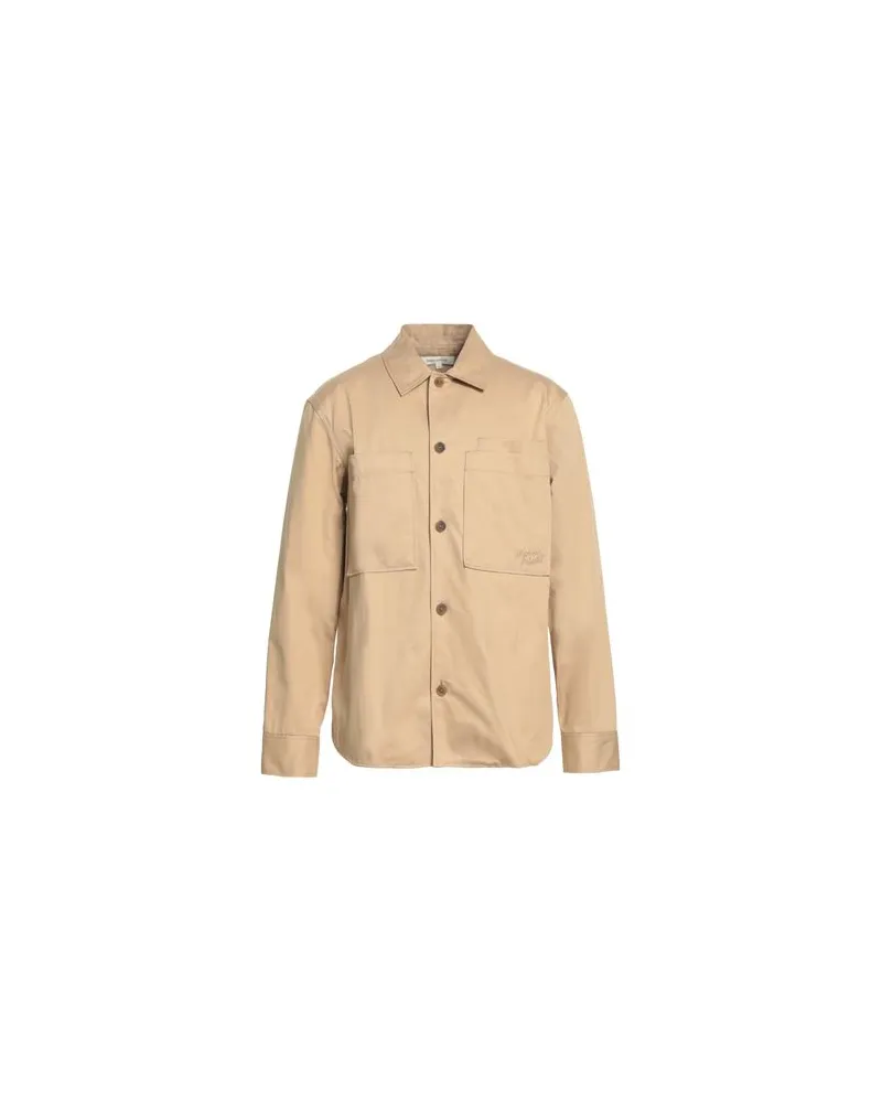 Kitsuné TOPS - Hemdenauf YOOX.COM Sand