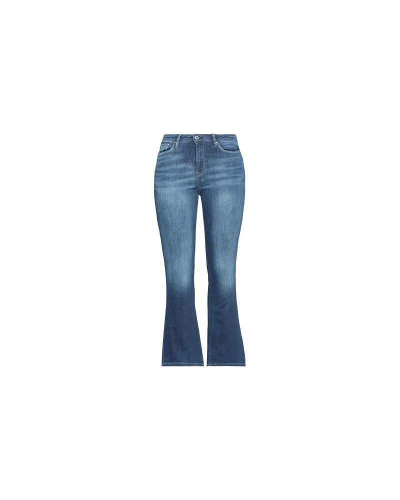Pepe Jeans HOSEN & RÖCKE - Jeanshosenauf YOOX.COM Blau