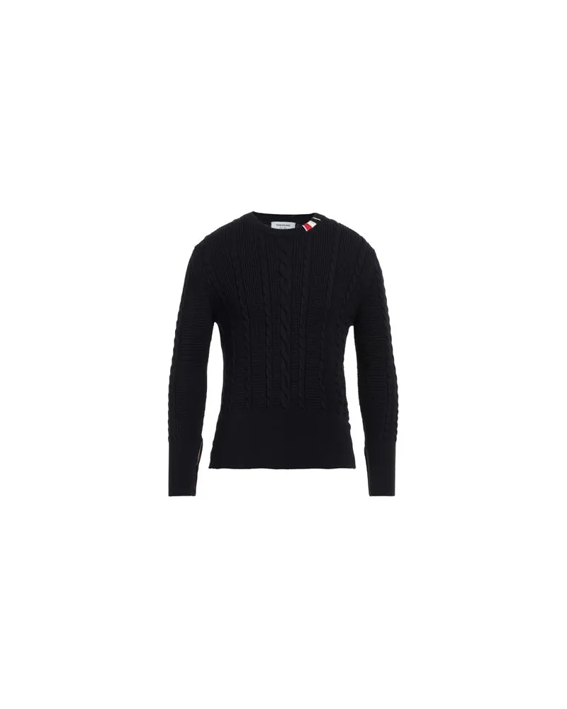 Thom Browne STRICKWAREN - Pulloverauf YOOX.COM Nachtblau