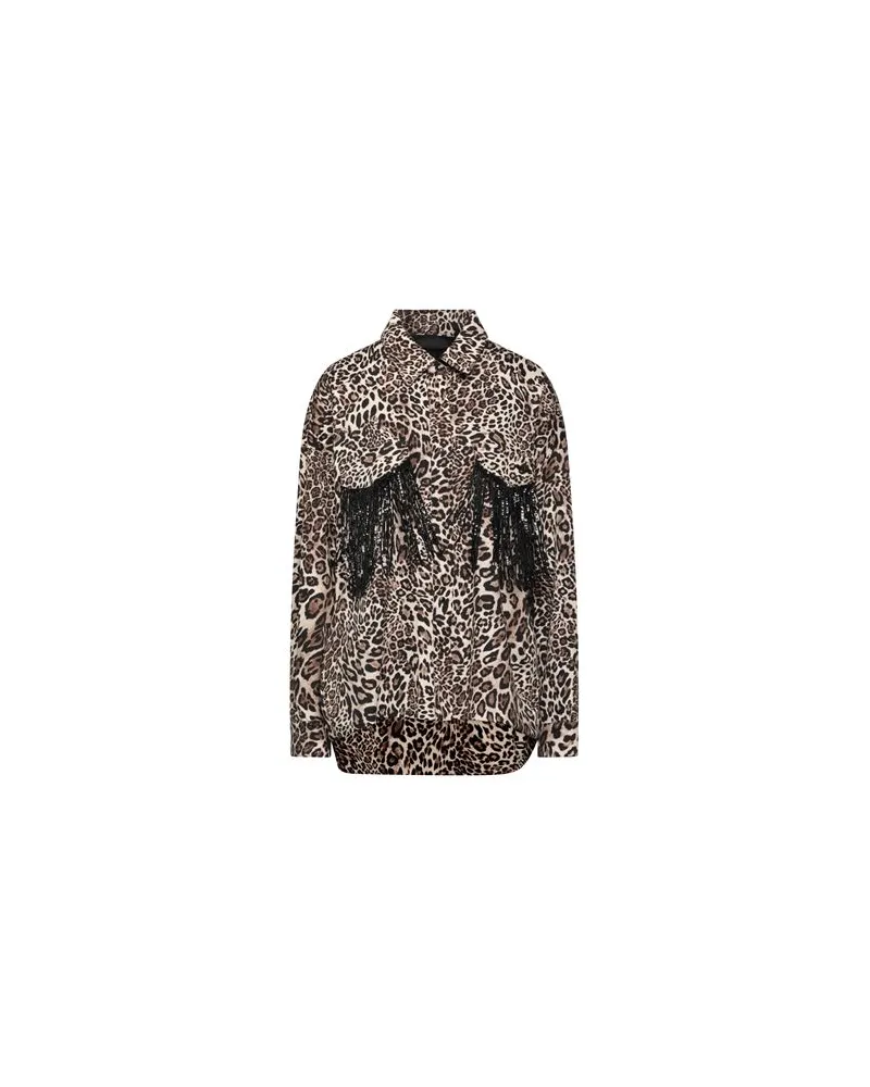 Gaëlle Bonheur TOPS - Hemdenauf YOOX.COM Beige