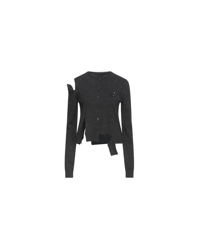 Adererror STRICKWAREN - Strickjackenauf YOOX.COM Braungrau