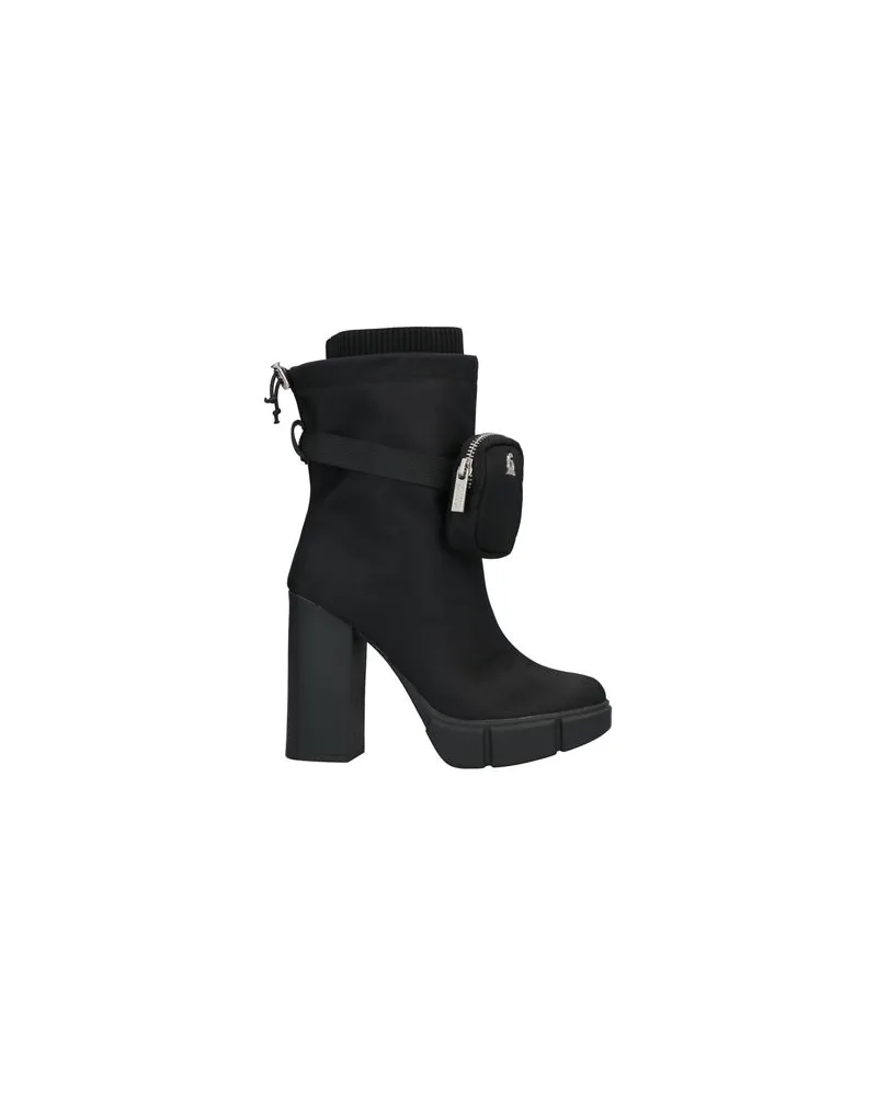 Steve Madden SCHUHE - Stiefelettenauf YOOX.COM Schwarz