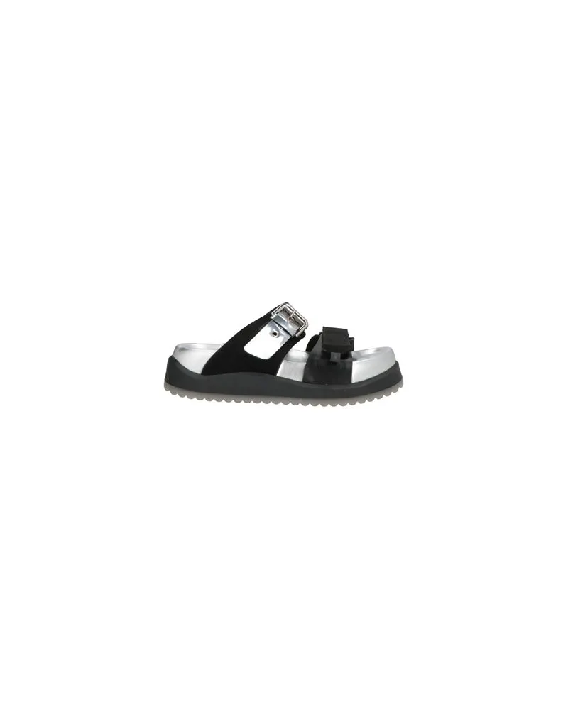 Premiata SCHUHE - Sandalenauf YOOX.COM Schwarz