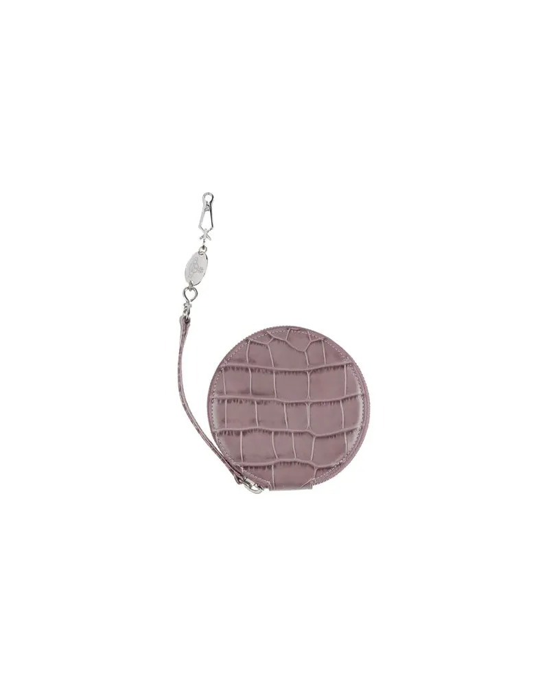 Vivienne Westwood Kleinlederwaren - Portemonnaiesauf YOOX.COM Lila