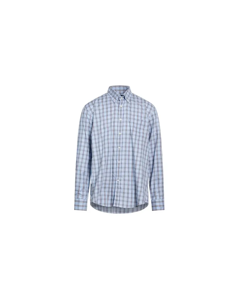 Paul & Shark TOPS - Hemdenauf YOOX.COM Himmelblau