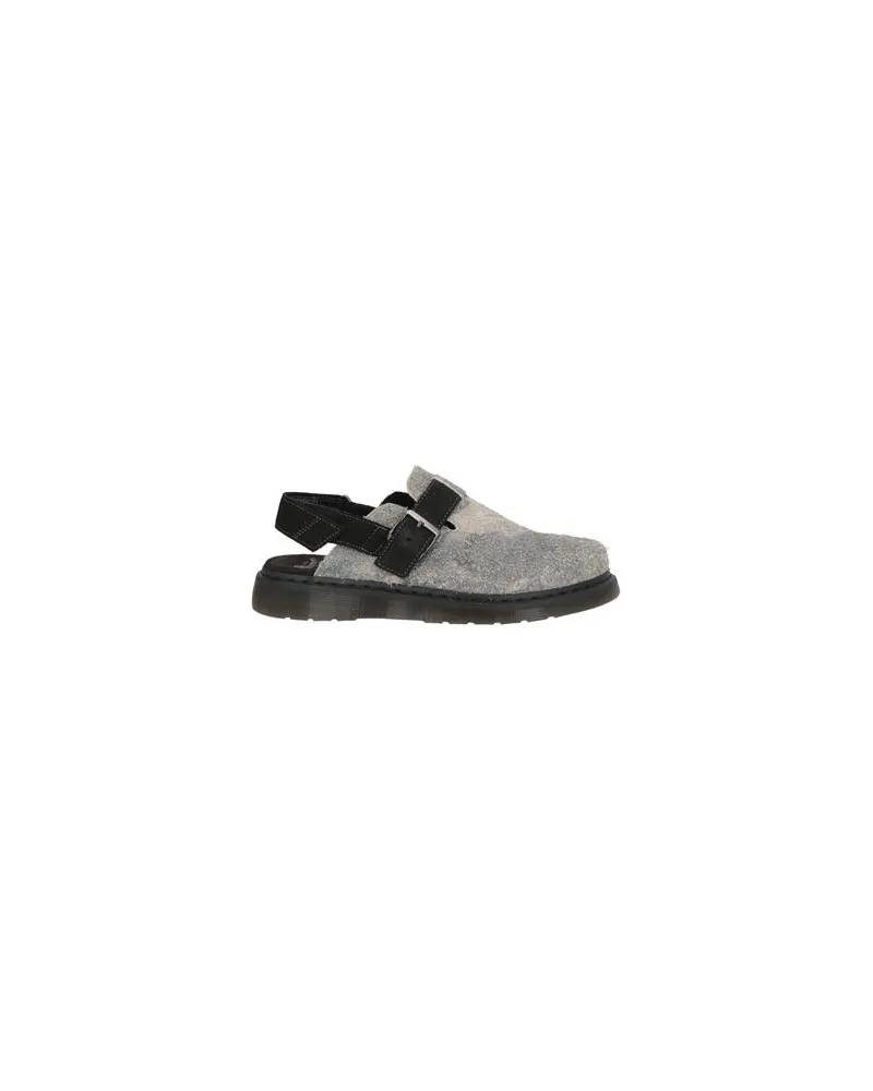 Dr.Martens SCHUHE - Mules & Clogsauf YOOX.COM Grau